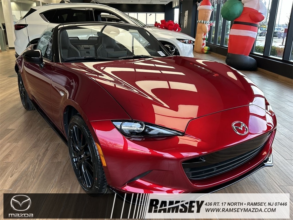 2025 Mazda MX-5 Miata Club's photo