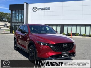 Used 2022 Mazda CX-5 2.5 Turbo SUV for sale in Ramsey, NJ