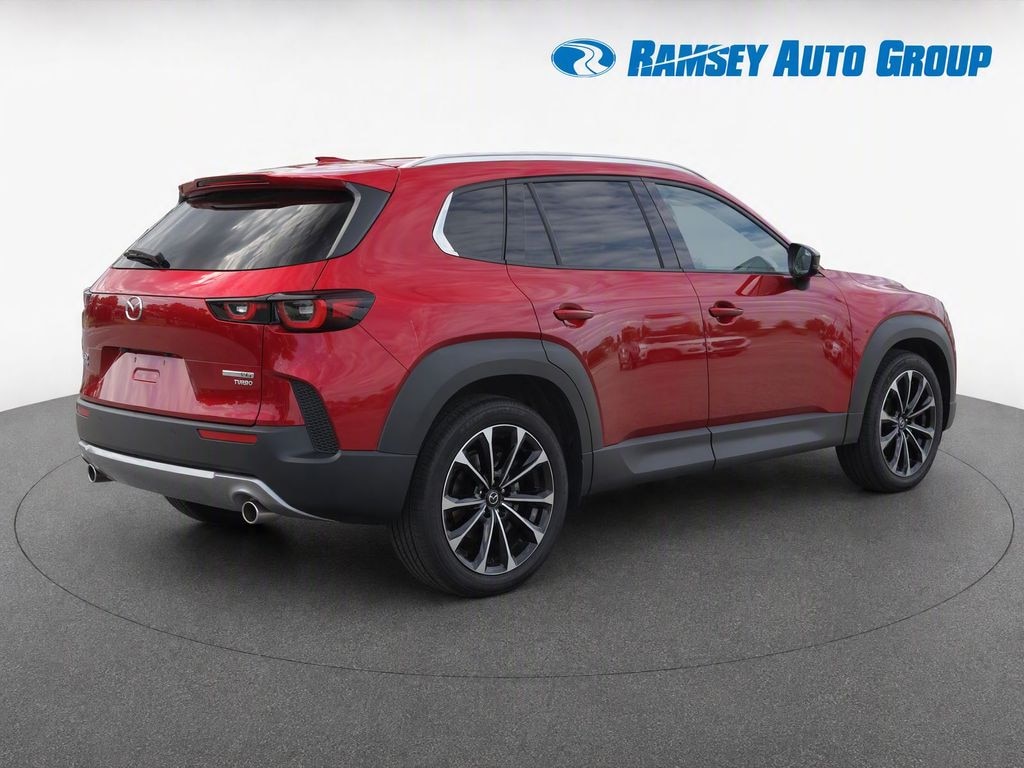 Used 2025 Mazda CX-50 2.5 Turbo Premium Package SUV