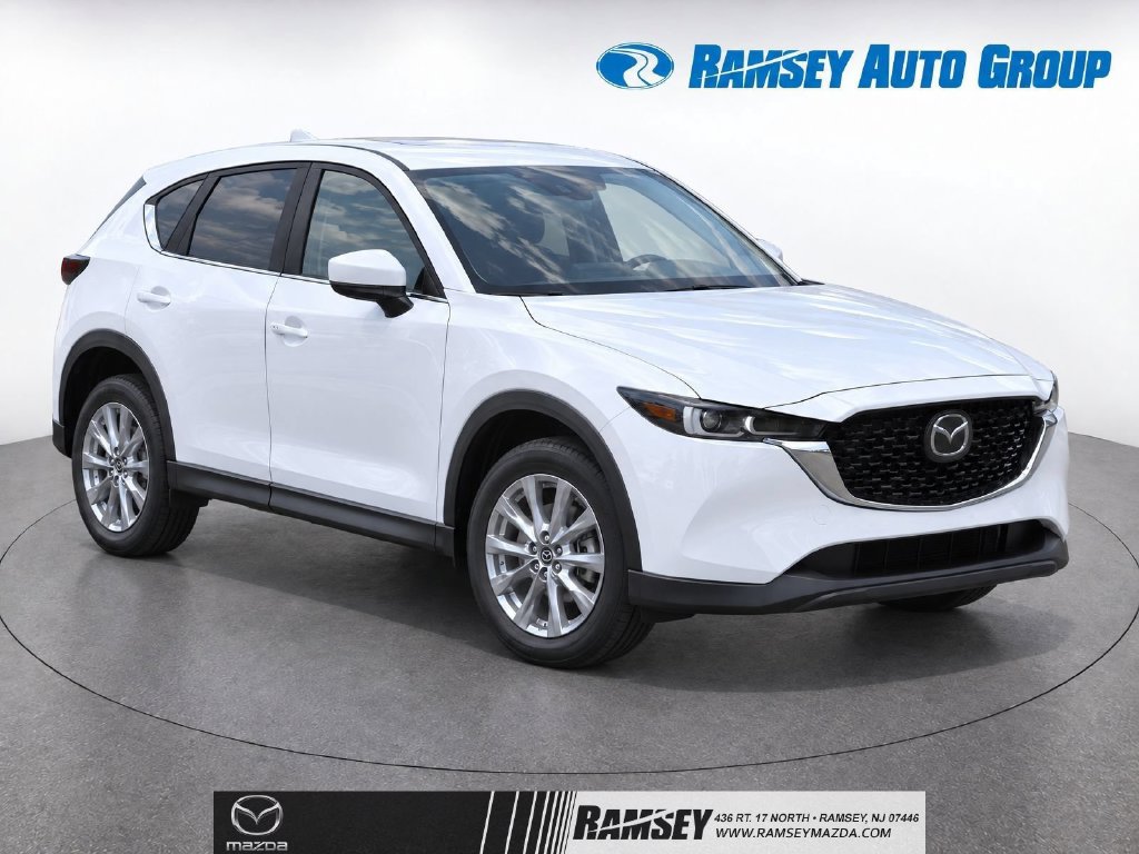Certified 2023 Mazda CX-5 2.5 S Preferred Package SUV