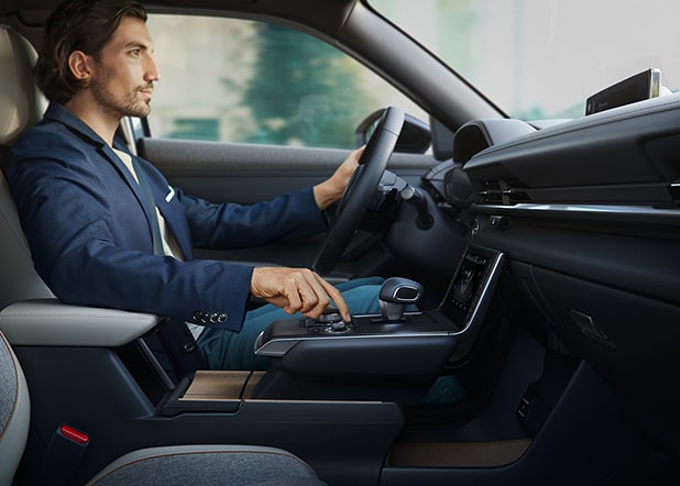 2022 Mazda CX-30 in stock at Ramsey Mazda!