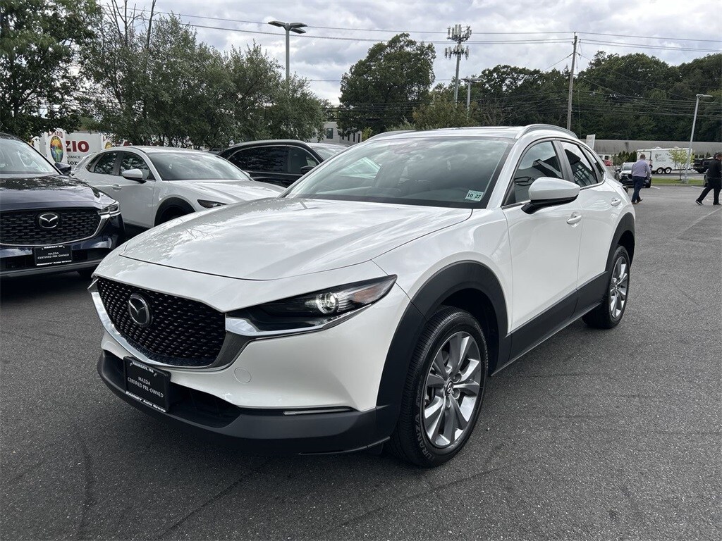 2022 Mazda CX-30 2.5 S Preferred photo 4