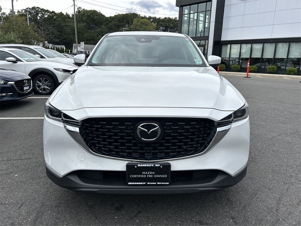 2023 Mazda CX-5 2.5 S Preferred photo 3