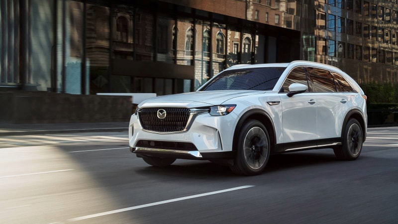 2024 Mazda CX-90 PHEV