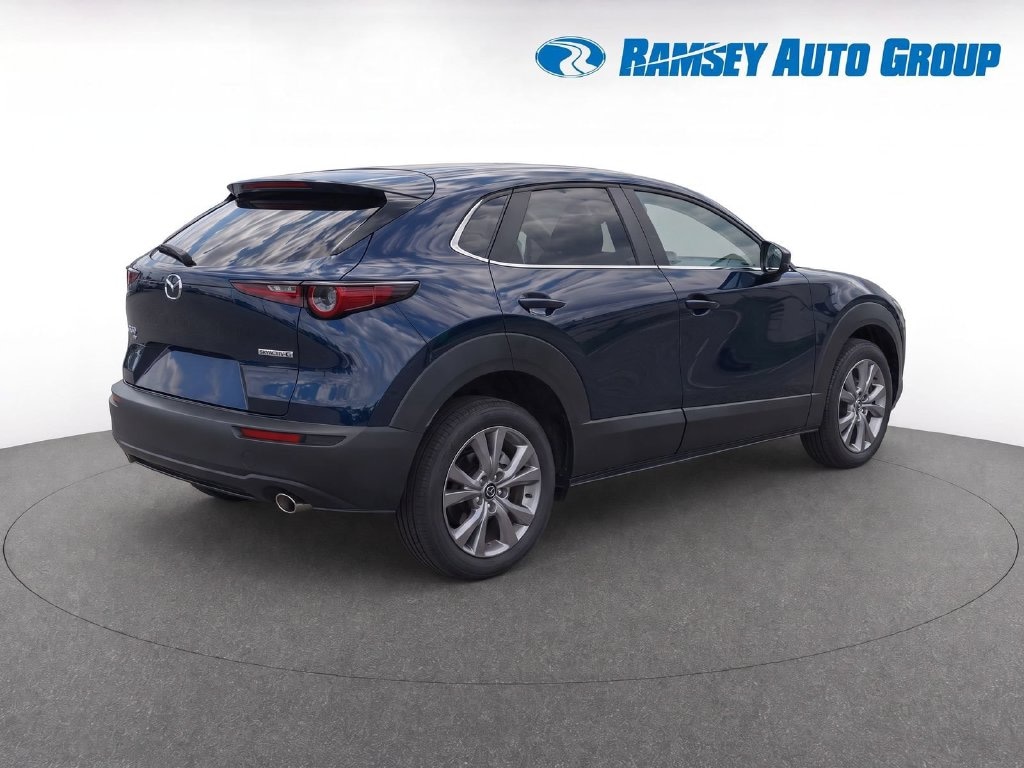 Certified 2021 Mazda CX-30 Select Package SUV