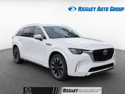 2025 Mazda CX-90 3.3 Turbo S Premium Package SUV