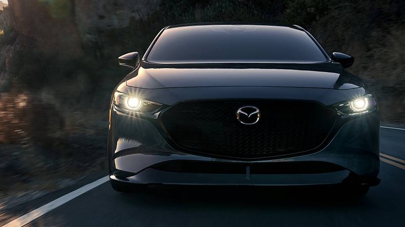 2024 Mazda3 fuel-efficient sedan lease specials