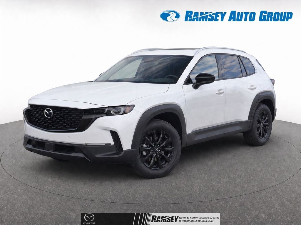 Certified 2024 Mazda CX-50 2.5 S Premium Package SUV
