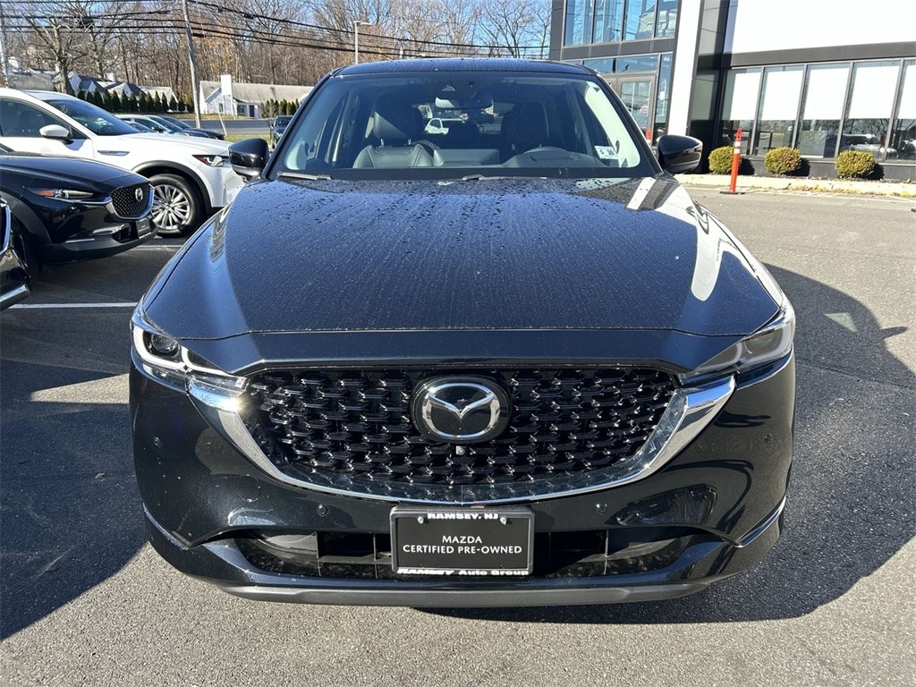 Used 2025 Mazda CX-5 2.5 S Premium Plus Package SUV