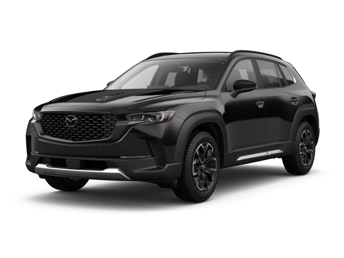2026 Mazda CX-50