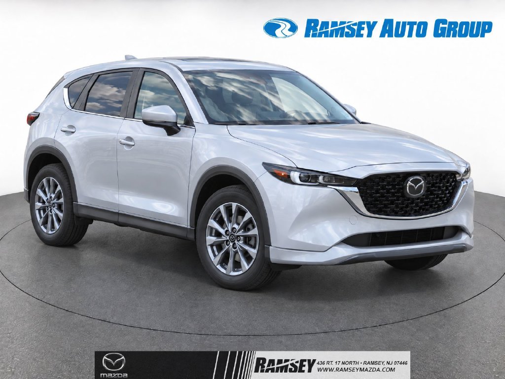 2024 Mazda CX-5