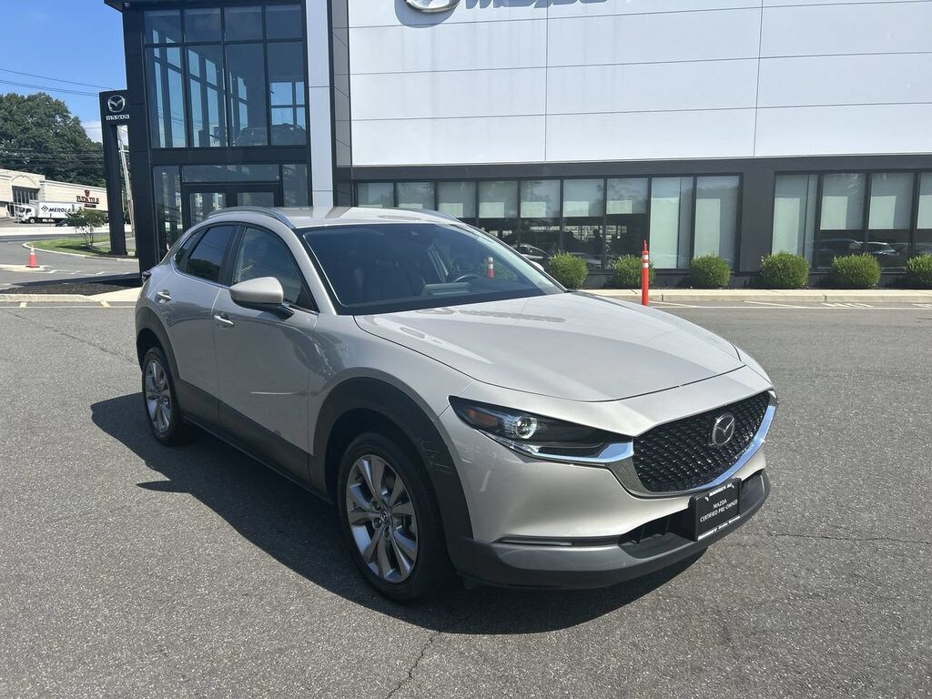 Certified 2023 Mazda CX-30 2.5 S Preferred Package SUV