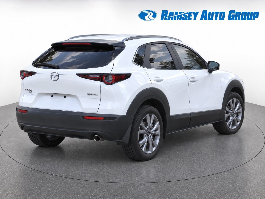 Certified 2024 Mazda CX-30 2.5 S Preferred Package SUV