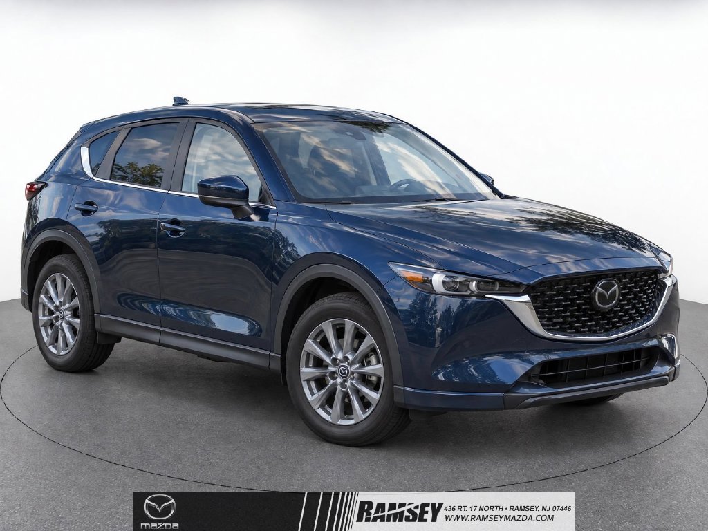 2024 Mazda CX-5