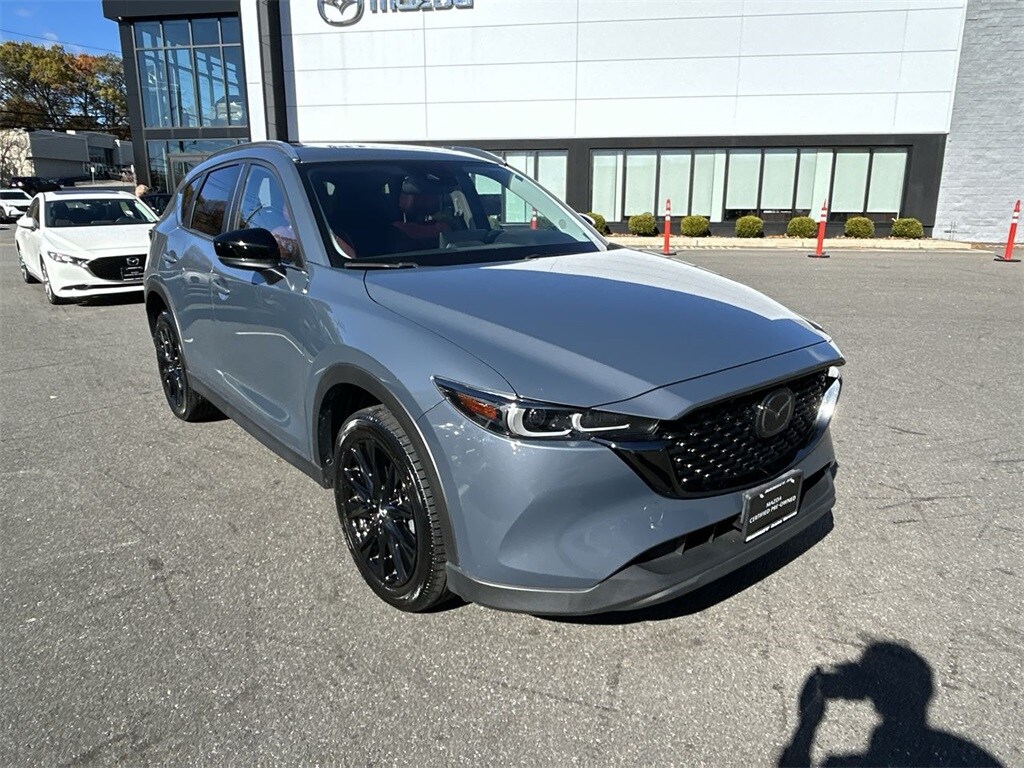 2023 Mazda CX-5 2.5 S Carbon photo 2