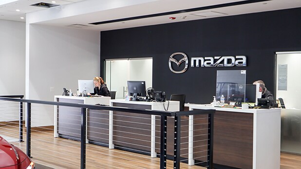 Ramsey Mazda is devoted to providing amazing customer experiences
