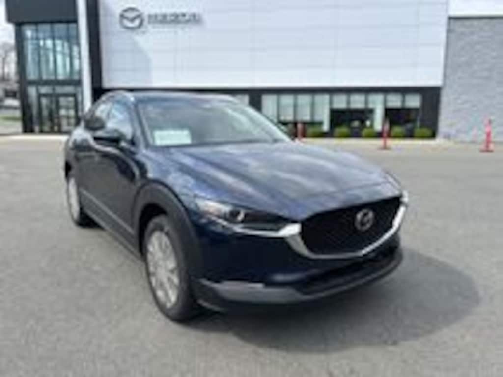 New 2025 Mazda CX-30 2.5 S Premium AWD Sport Utility
