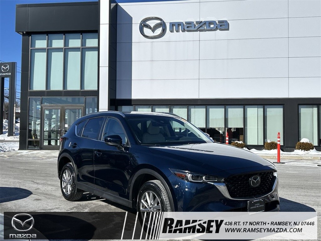2023 Mazda CX-5 S Preferred package