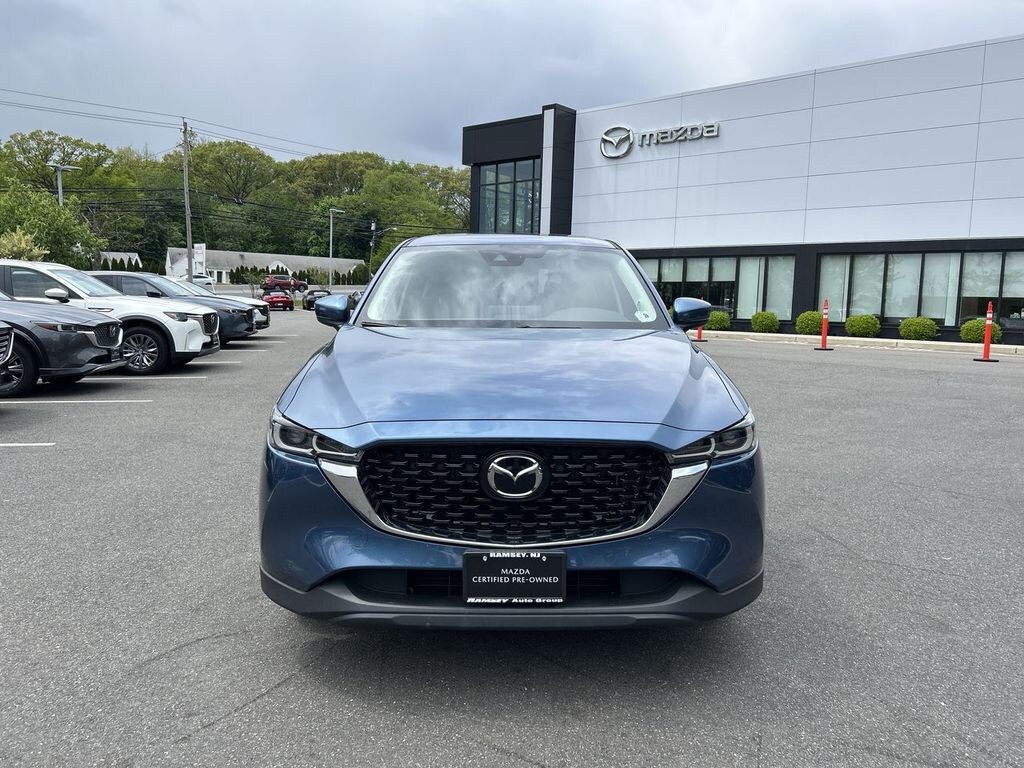 Certified 2023 Mazda CX-5 2.5 S Preferred Package SUV