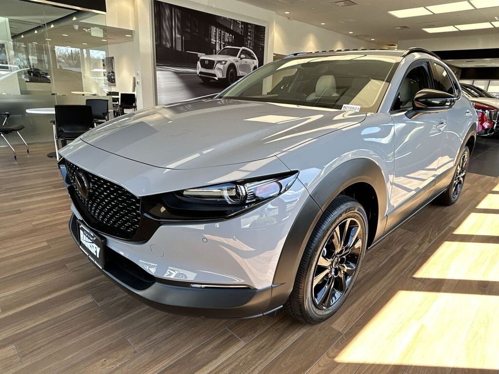 New 2026 Mazda CX-30 2.5 Turbo Premium Plus AWD Sport Utility