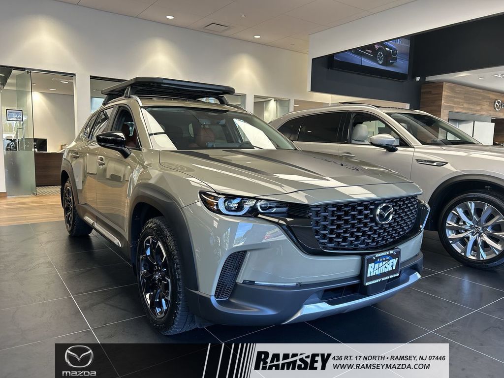 2025 Mazda CX-50 2.5 Turbo Meridian Edition's photo