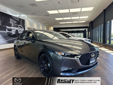 New 2026 Mazda Mazda3 Sedan 2.5 S Select Sport SEDAN in Ramsey, NJ