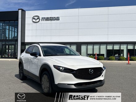 Used 2025 Mazda CX-30 2.5 Turbo Premium Plus Package SUV in Ramsey, NJ
