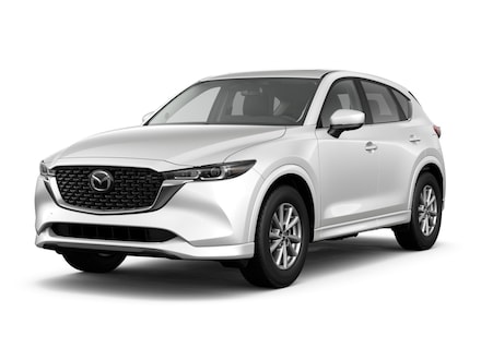New 2025 Mazda CX-5 2.5 S Preferred AWD Sport Utility in Ramsey, NJ