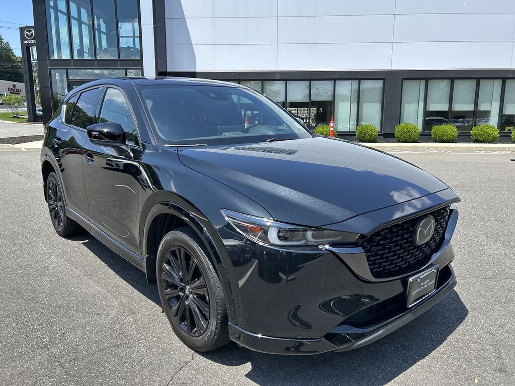 Certified 2023 Mazda CX-5 2.5 Turbo SUV