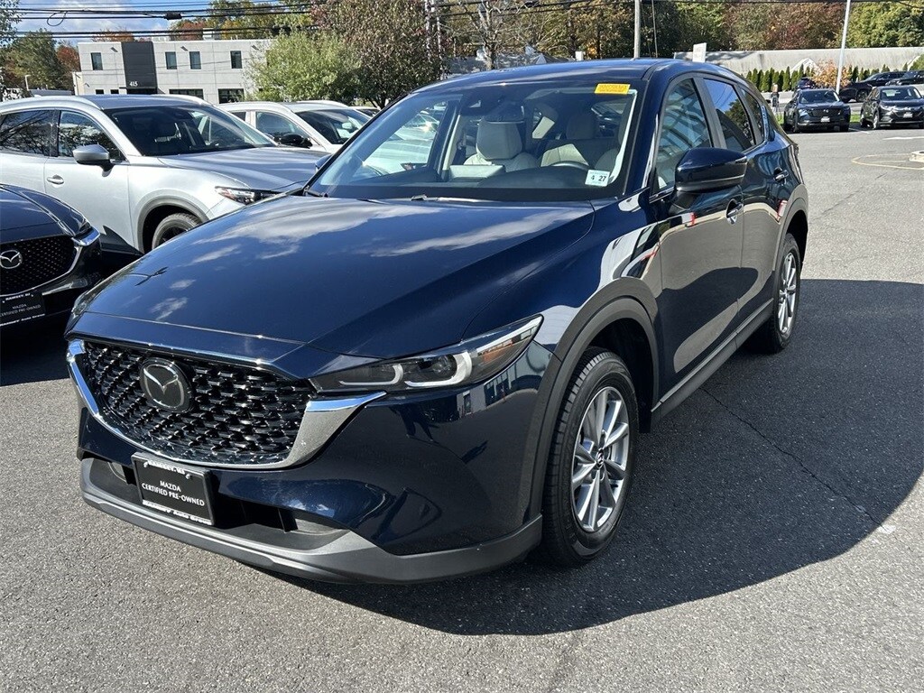 2022 Mazda CX-5 2.5 S Preferred photo 4