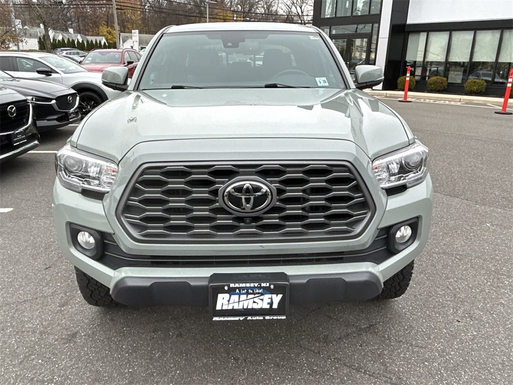 Used 2023 Toyota Tacoma Truck Double Cab