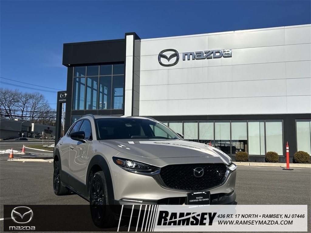 2023 Mazda CX-30 Turbo Premium's photo