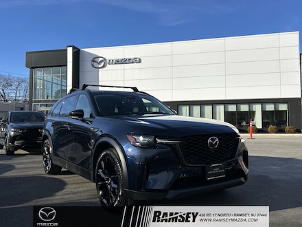 2025 Mazda CX-90 3.3 Turbo Premium Sport SUV