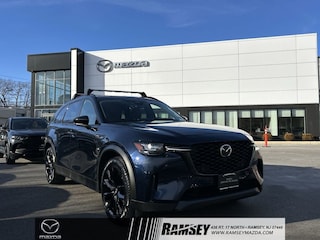Used 2025 Mazda CX-90 3.3 Turbo Premium Sport SUV for sale in Ramsey, NJ