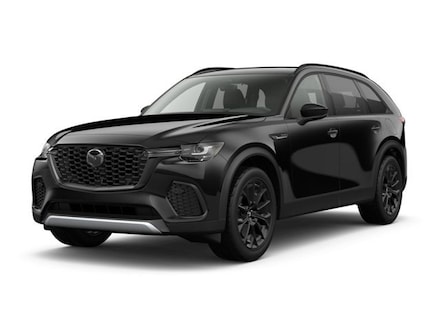 New  2025 Mazda CX-70 3.3 Turbo Premium Plus AWD Sport Utility near Yonkers, NY