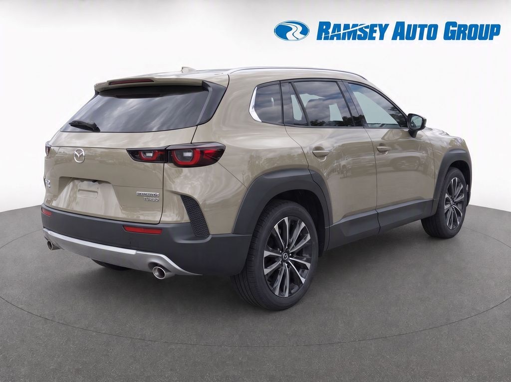 Used 2025 Mazda CX-50 2.5 Turbo Premium Package SUV