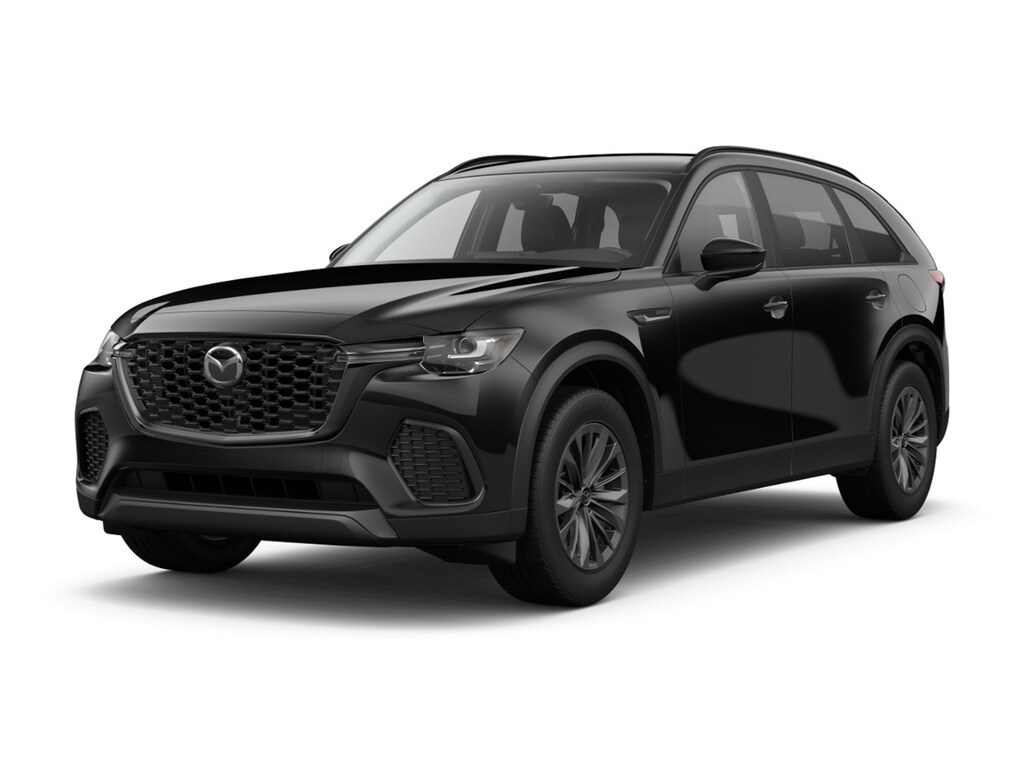 New 2026 Mazda CX-70 Plug-In Hybrid SC AWD Sport Utility