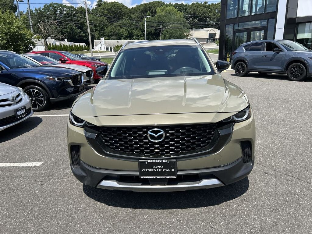 New 2024 Mazda CX-50 2.5 Turbo Premium Package Sport Utility