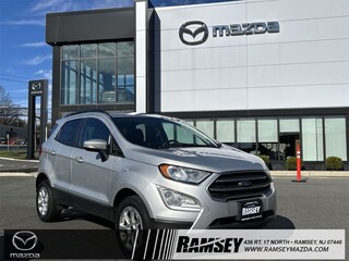 Used 2018 Ford EcoSport SE SUV for sale in Ramsey, NJ