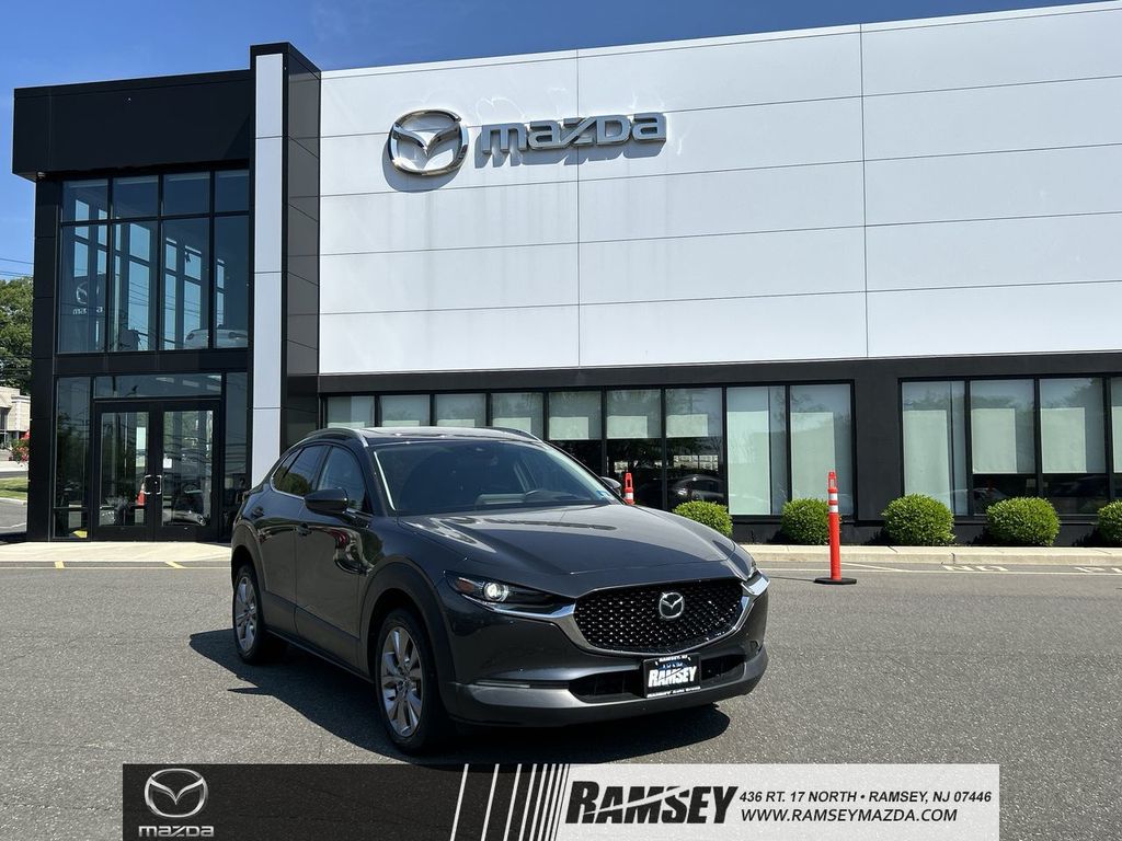 2020 Mazda CX-30 Premium AWD's photo