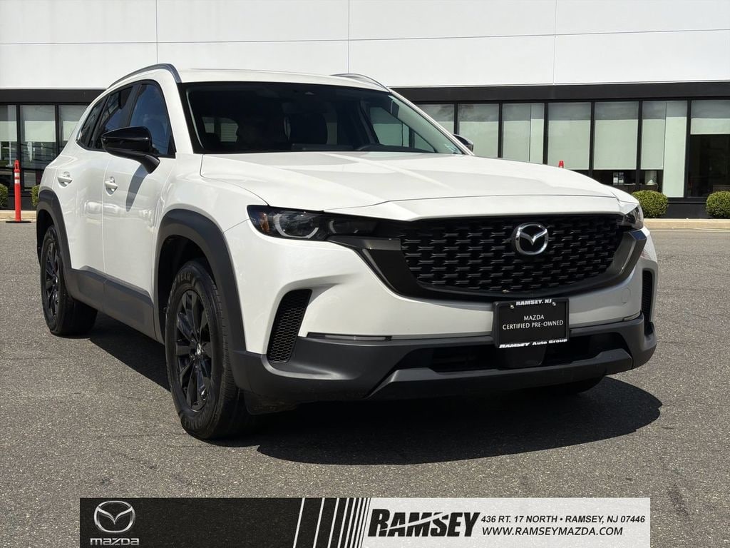 Certified 2024 Mazda CX-50 2.5 S Premium Package SUV