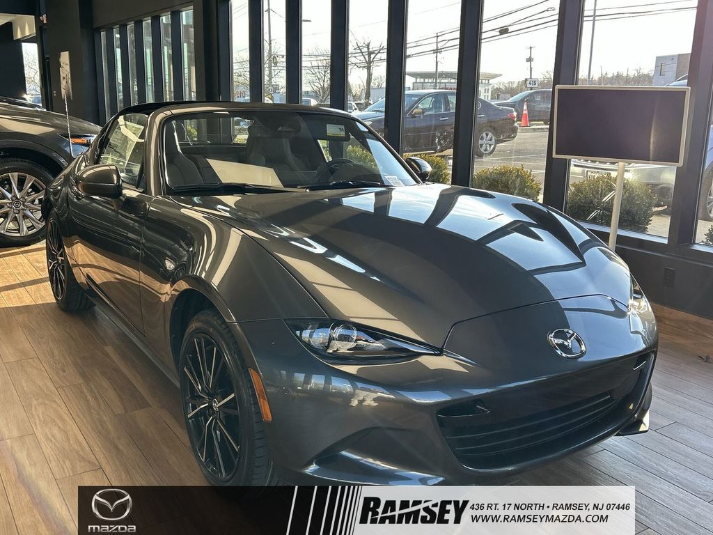 2025 Mazda MX-5 Miata RF