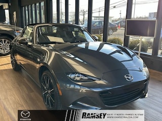 Used 2025 Mazda MX-5 Miata RF Grand Touring Convertible for sale in Ramsey, NJ