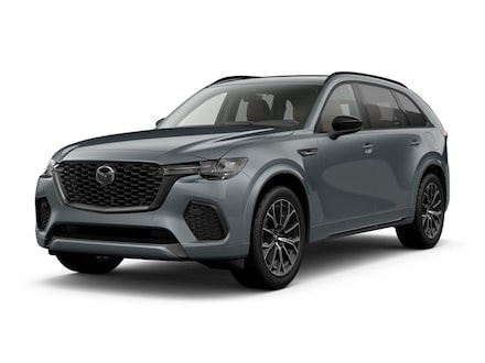 New 2025 Mazda CX-70 3.3 Turbo S Premium Plus AWD Sport Utility in Ramsey, NJ