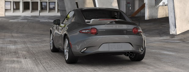 2017 Mazda MX-5 Miata RF NJ