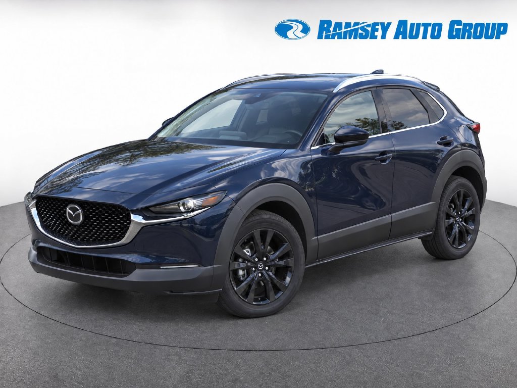 Used 2023 Mazda CX-30 2.5 Turbo Premium Package SUV