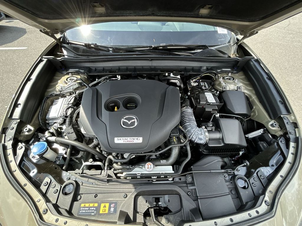 2025 Mazda CX-30 Carbon Turbo - Photo 10