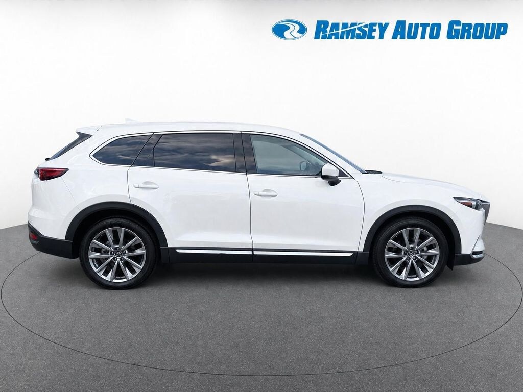 Certified 2023 Mazda CX-9 Grand Touring SUV