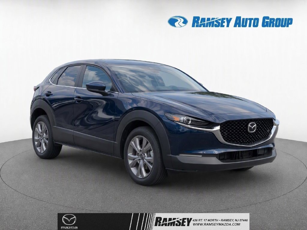 Certified 2021 Mazda CX-30 Select Package SUV