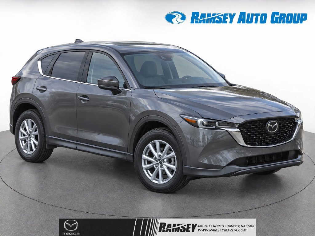 2024 Mazda CX-5